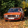 Bild (8/25): BMW 520 (1976) (© Werk/Archiv, 1976)