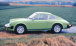 Bild (17/18): Porsche 911 S 2.7 Coupe (1973) (© Werk/Archiv, 2023)