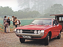 Bild (1/17): Toyota Celica ST (1972) - Steht für einen Ausritt bereit (© Zwischengas Archiv)