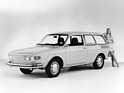 Bild (12/12): VW 412 Variant 1972 - Ich werde 50 - VW Typ 4 (© Zwischengas Archiv)