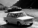 Bild (8/19): Fiat 124 Limousine (1967) (© Werk/Archiv, 2016)