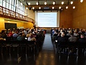 Bild (3/3): Die Club-Vertreter und Mitglieder horchen gespannt den Neuerungen - SHVF Technikseminar am 27. Januar 2018 in Baden (© SHVF, 2018)