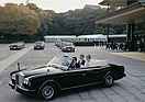 Bild (12/13): Rolls-Royce Corniche III Cabriolet (1989) - Auch von Kaisern gemocht. Hier zu sehen ist der KAiser von Japan (© Zwischengas Archiv)