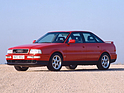 Bild (12/12): Audi 80 B4 quattro Competition (1994) – Gab's auch mit dem legendären Allrad-Antrieb (© Zwischengas Archiv, 2021)