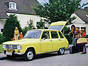 Bild (7/17): Renault 6 1968 - Ich werde 50 - Renault 6 (© Zwischengas Archiv, 1970)