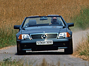 Bild (5/14): Mercedes-Benz SL (1989) - Ich werde 30 – Mercedes SL R129 (© SwissClassics 2019, 1989)