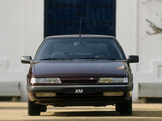 Bild (1/14): Citroën XM (1989) - Ich werde 30 - Citroën XM (© SwissClassics 2019, 1989)