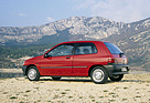 Bild (2/17): Renault Clio RT 1,4 (1990) - 3 türig (© SwissClassics, 1990)