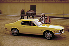 Bild (10/15): Ford Mustang Hardtop Coupe (65B) 1970 - Ich werde 50 – Ford Mustang 1969 (© Swiss Classics 2019, 1970)