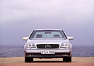 Bild (7/15): Mercedes-Benz 600 SEC (1992) (© Werk/Archiv, 2022)