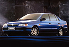 Bild (8/9): Toyota Carina E (1996) (© Werk/Archiv, 2022)