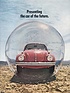Bild (14/16): VW Käfer 1302 (1970) - Englische Werbung für das "Auto der Zukunft" (© Zwischengas Archiv)