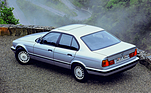 Bild (3/14): BMW 525 ix 1991 (Baureihe E34 1988-1996) (© Zwischengas Archiv)