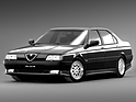 Bild (8/17): Alfa Romeo 164 Quadrilfoglio 1992 (© Werk/Archiv, 2017)