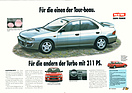 Bild (11/13): Subaru Impreza (1993) - CH Werbung (© Werk/Archiv, 2022)