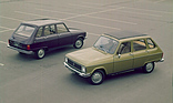 Bild (13/17): Renault 6 1968 - Ich werde 50 - Renault 6 (© Zwischengas Archiv, 1974)