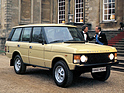 Bild (12/16): Ich werde 50 - Range Rover 5door (1981) (© SwissClassics, 1981)