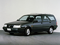 Bild (14/16): Ich werde 30 - Fiat Tempra SW 4x4 (1992) - Fünftürig (© SwissClassics Revue, 1992)