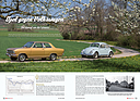 Bild (2/7): Neu am Kiosk - SwissClassics Revue 79-3 | 2020 - Opel gegen Volkswagen - Der Kampf um die Schweiz. (© SwissClassics Revue, 2020)