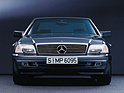 Bild (10/14): Mercedes-Benz SL 500 (1995) - Ich werde 30 – Mercedes SL R129 (© SwissClassics 2019, 1995)
