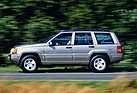 Bild (9/10): Jeep Grand Cherokee 5.9 Limited (1998) (© Werk/Archiv, 2023)