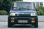 Bild (14/33): Renault 5 Alpine Turbo von 1982 (© Werk/Archiv, 2022)