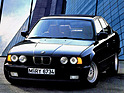 Bild (9/14): BMW 535i 1988 (Baureihe E34 1988-1996) (© Zwischengas Archiv)