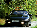 Bild (9/11): Mitsubishi 3000 GT (1992) - Schein Spass zu machen, wie man am leichten Grinsen des Fahrers sieht (© Zwischengas Archiv)