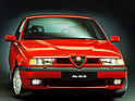Bild (4/13): Alfa Romeo 155 Q4 (167) (1992) – das Spitzenmodell (© Zwischengas Archiv, 1992)