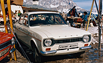 Bild (1/9): Ford Escort Mexiko (1970) (© Werk/Archiv, 2017)