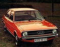 Bild (9/25): Audi 80 LS (1976) (© Werk/Archiv, 2022)