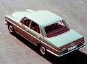 Bild (8/18): Mercedes Benz 280 E (1971) (© Werk/Archiv, 2017)