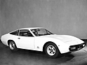 Bild (4/9): Ferrari 365 GTC/4 (1976) – Vorserienmodell (© Zwischengas Archiv, 1976)