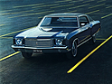 Bild (2/13): Chevrolet Monte Carlo (1970) (© SwissClassics, 1970)