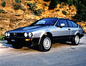 Bild (17/17): Alfa Romeo GTV6 2.5 (116) (1983) – ab 1980 entfiel beim Coupé der Name Alfetta. (© Zwischengas Archiv, 1983)