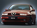 Bild (9/13): Alfa Romeo 155 2.0 Twin Spark 16V S (1995) – seit jenem Modelljahr erhältlich (© Zwischengas Archiv, 1995)