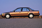 Bild (4/9): Ich werde 30: Honda Accord 4. Generation (© SwissClassics, 1990)