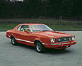 Bild (18/22): Ford Mustang II Coupé (1974) (© Werk/Archiv, 1974)