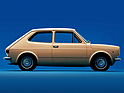 Bild (4/28): Fiat 127 (1971) - Klare, unaufgeregte LInien (© Mark Siegenthaler, 2021)