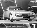 Bild (4/4): Matra-Simca Bagheera (1974) - am Genfer Automobilsalon 1974 in Genf (© Archiv Automobil Revue, 2018)