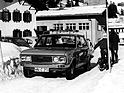 Bild (3/15): Fiat 132 Special (1972) – Im Skiurlaub (© Werk/Archiv, 1972)