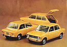 Bild (5/17): Fiat 128 (1970) Gruppenbild - Ich werde 50 - Fiat 128 (© SwissClassics 2019, 1970)