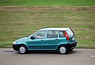 Bild (2/16): Fiat Punto 60 (1993) - 5-türig (© Werk/Archiv, 2023)