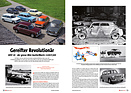 Bild (2/8): SwissClassics Revue 88-6/21 – Der ADO 16 prägte die Automobilgeschichte. (© SwissClassics Revue, 2021)