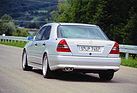 Bild (6/17): Mercedes-Benz W202 C 36 AMG (1993) (© Werk/Archiv, 2023)