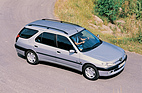 Bild (22/22): Peugeot 306 XR Break (1999) (© Werk/Archiv, 2023)