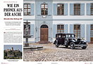 Bild (6/6): SwissClassics Revue 99-5/2023 - Bericht Wie ein Phönix aus der Asche | Mercedes-Benz Nürburg 500 (© SwissClassics Revue, 2023)