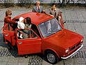 Bild (3/28): Fiat 127 (1975) - Die viertürige Ausführung (© Mark Siegenthaler, 2021)