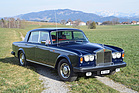 Bild (2/2): Rolls-Royce Silver Shadow II 75th Anniversary 1979 () - angeboten an der Versteigerung der Oldtimer Galerie in Toffen am 29. April 2017 (© Oldtimer Galerie Toffen, 2017)