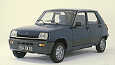 Bild (29/33): Renault 5 GTL 5-türig von 1984 (© Werk/Archiv, 2022)